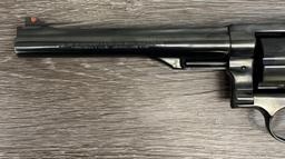 RUGER REDHAWK .44 MAGNUM REVOLVER