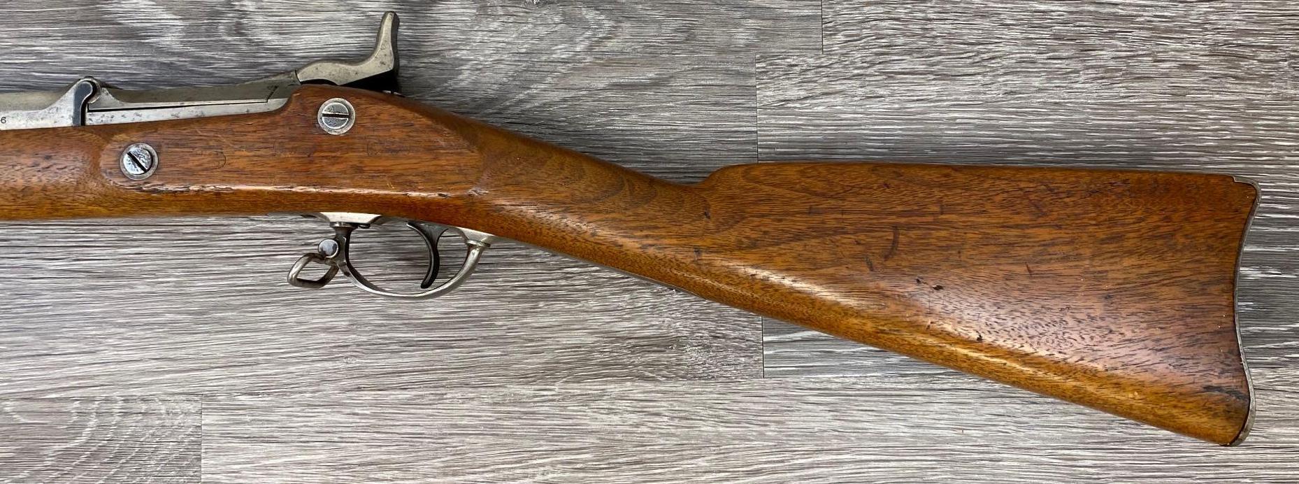 SPRINGFIELD ALLEN CONVERSION .50-70