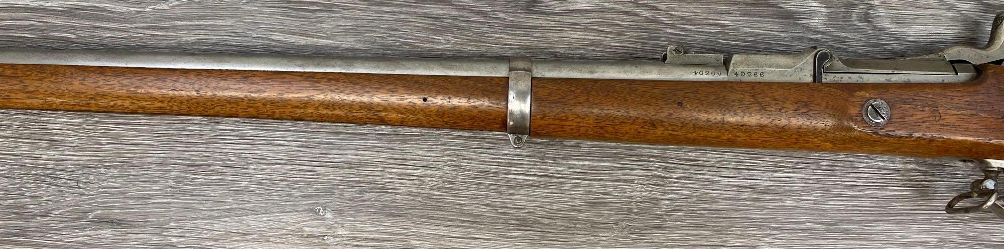 SPRINGFIELD ALLEN CONVERSION .50-70