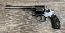 SMITH & WESSON M&P 38 REVOLVER