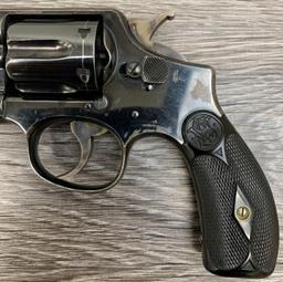 SMITH & WESSON M&P 38 REVOLVER
