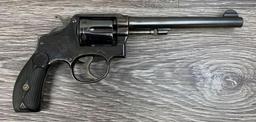 SMITH & WESSON M&P 38 REVOLVER