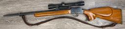 BIRMINGHAM SMALL ARMS CADETTE .218 BEE SINGLE SHOT RIFLE