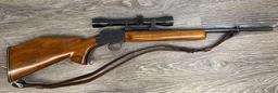 BIRMINGHAM SMALL ARMS CADETTE .218 BEE SINGLE SHOT RIFLE