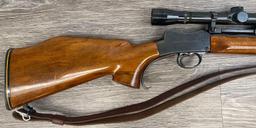 BIRMINGHAM SMALL ARMS CADETTE .218 BEE SINGLE SHOT RIFLE