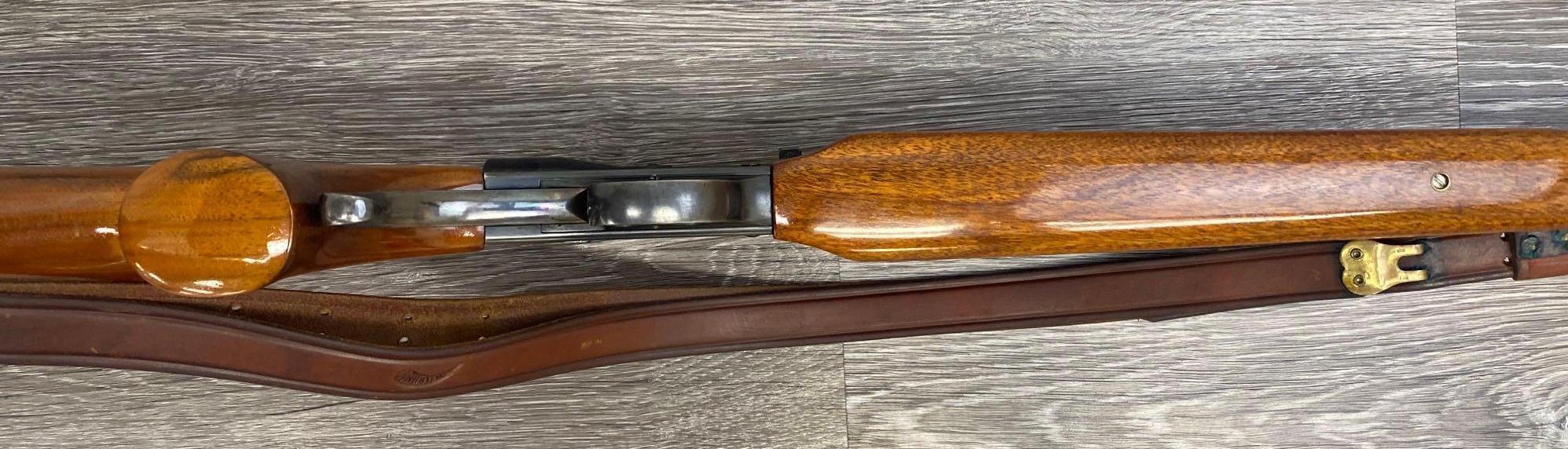 BIRMINGHAM SMALL ARMS CADETTE .218 BEE SINGLE SHOT RIFLE