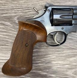 SMITH & WESSON 10 .38 REVOLVER