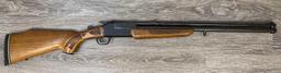 SAVAGE 24-VA .222 REM/20 GAUGE OVER UNDER RIFLE