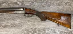 HUBERTUS SxS 20 GAUGE SHOTGUN