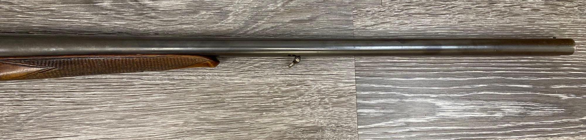 HUBERTUS SxS 20 GAUGE SHOTGUN
