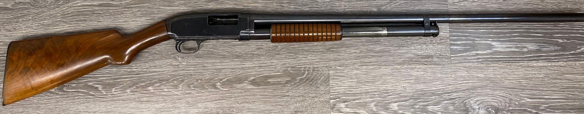 WINCHESTER MODEL 12 16 GAUGE PUMP ACTION SHOTGUN