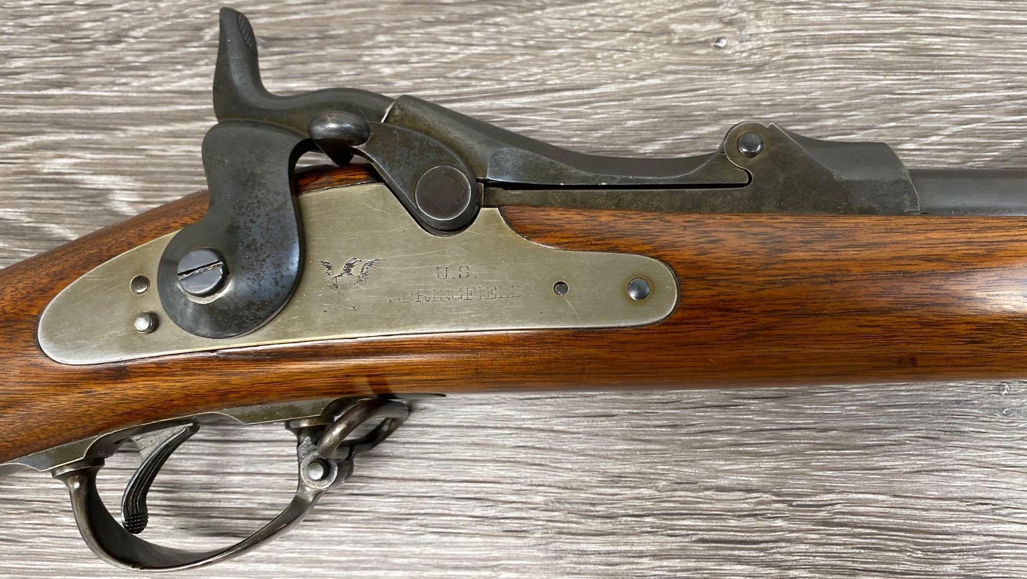 SPRINGFIELD 1873 .45-70