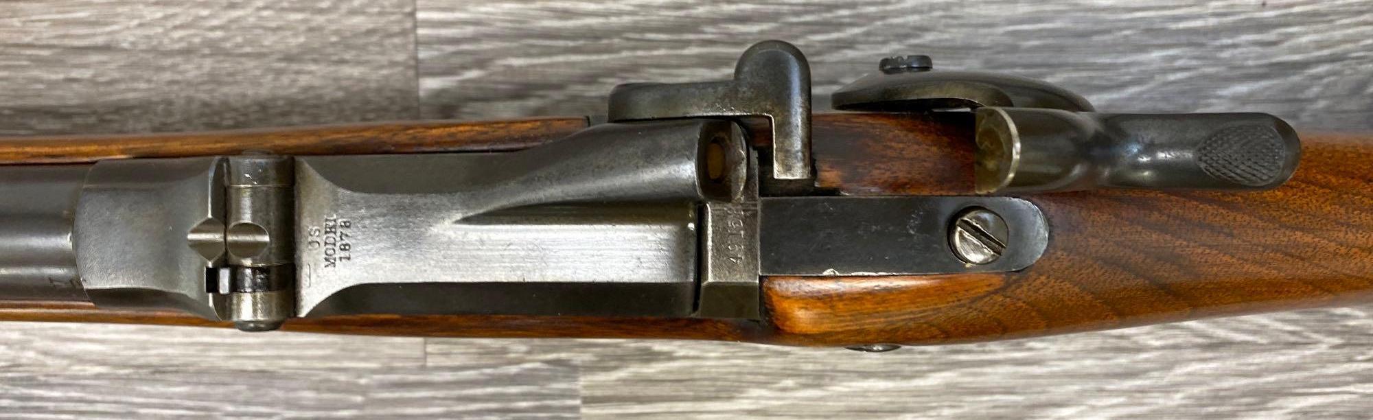 SPRINGFIELD 1873 .45-70