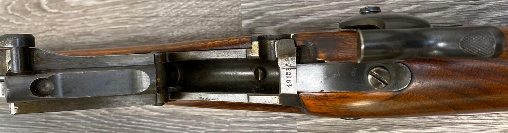 SPRINGFIELD 1873 .45-70