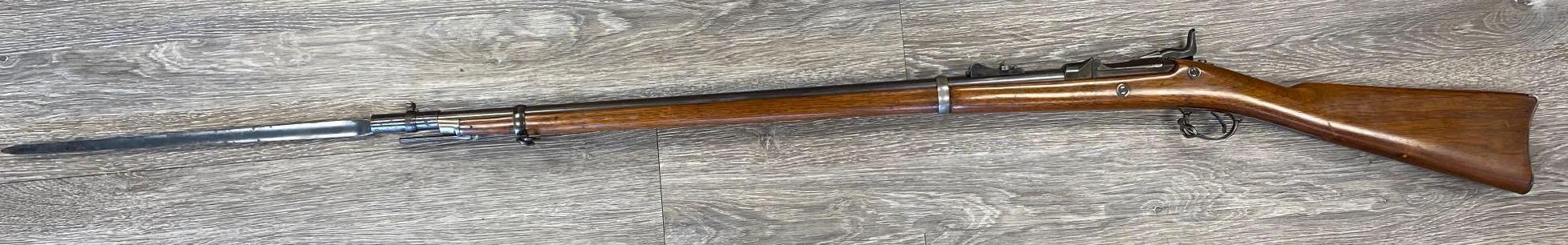 SPRINGFIELD 1873 .45-70