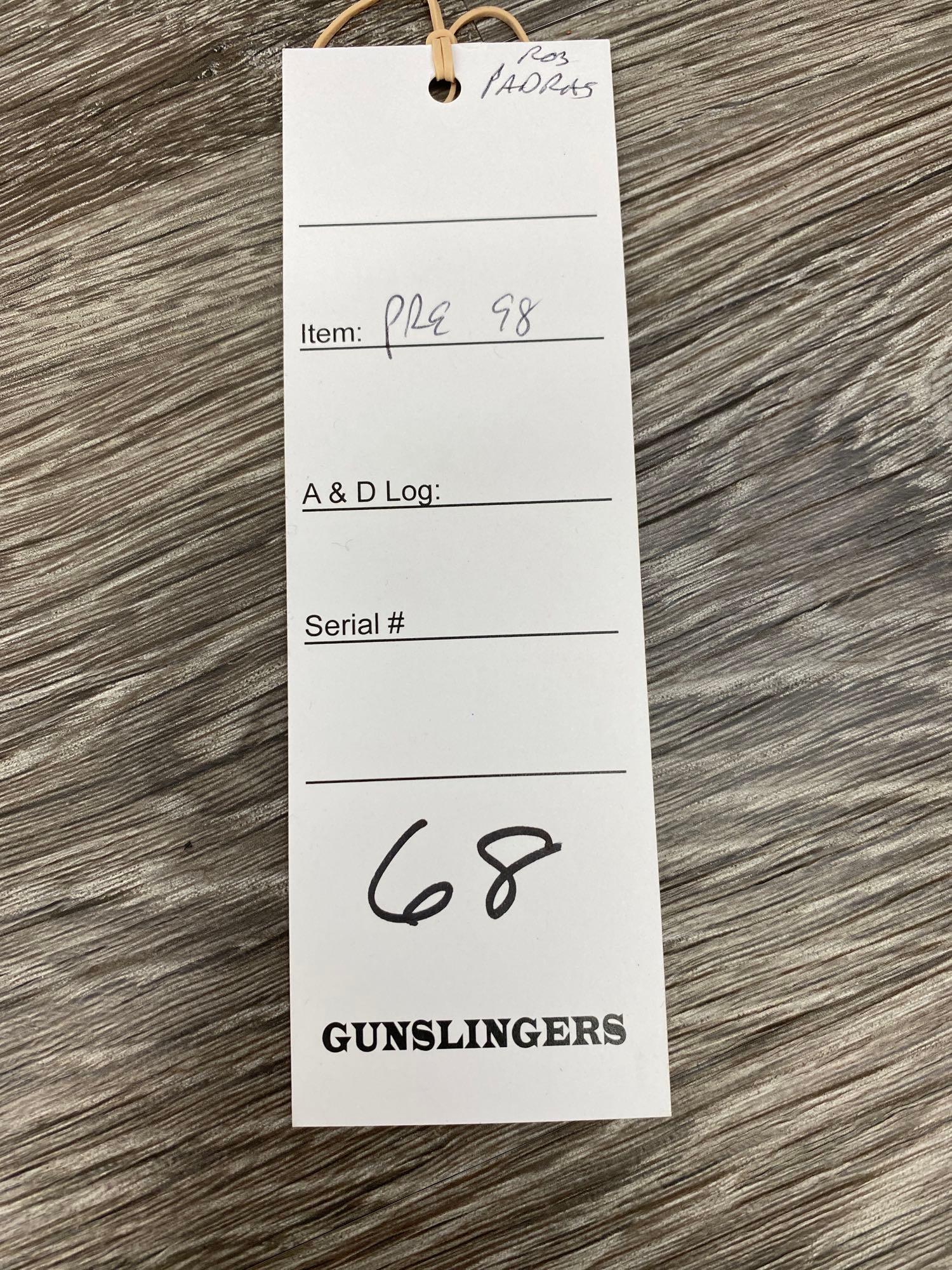 SPRINGFIELD 1873 .45-70