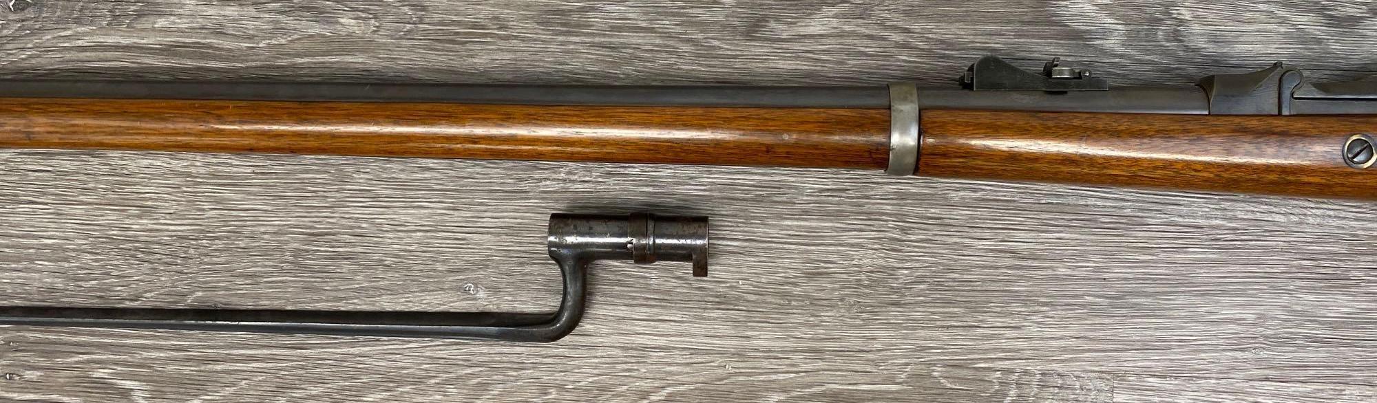 SPRINGFIELD 1873 .45-70
