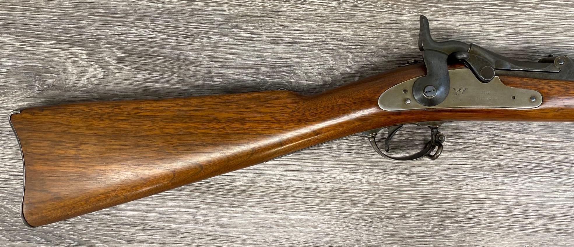 SPRINGFIELD 1873 .45-70