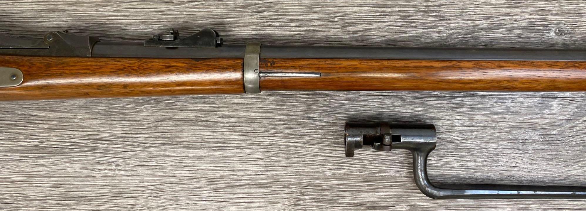 SPRINGFIELD 1873 .45-70