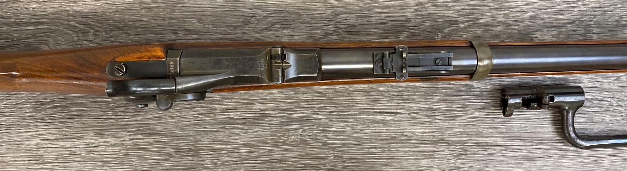 SPRINGFIELD 1873 .45-70