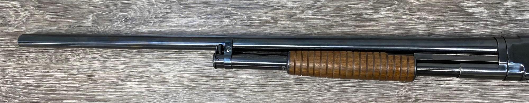 WINCHESTER 12 12 GAUGE PUMP ACTION SHOTGUN