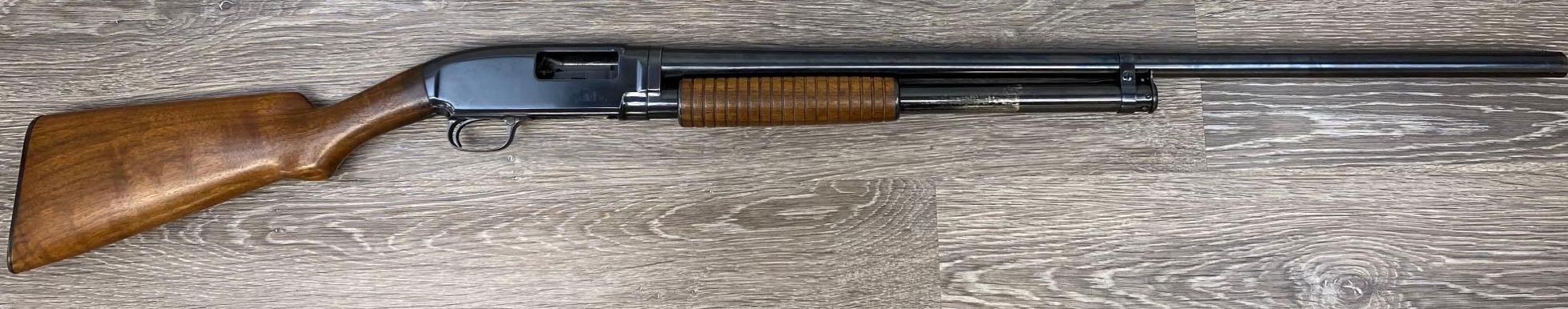 WINCHESTER 12 12 GAUGE PUMP ACTION SHOTGUN