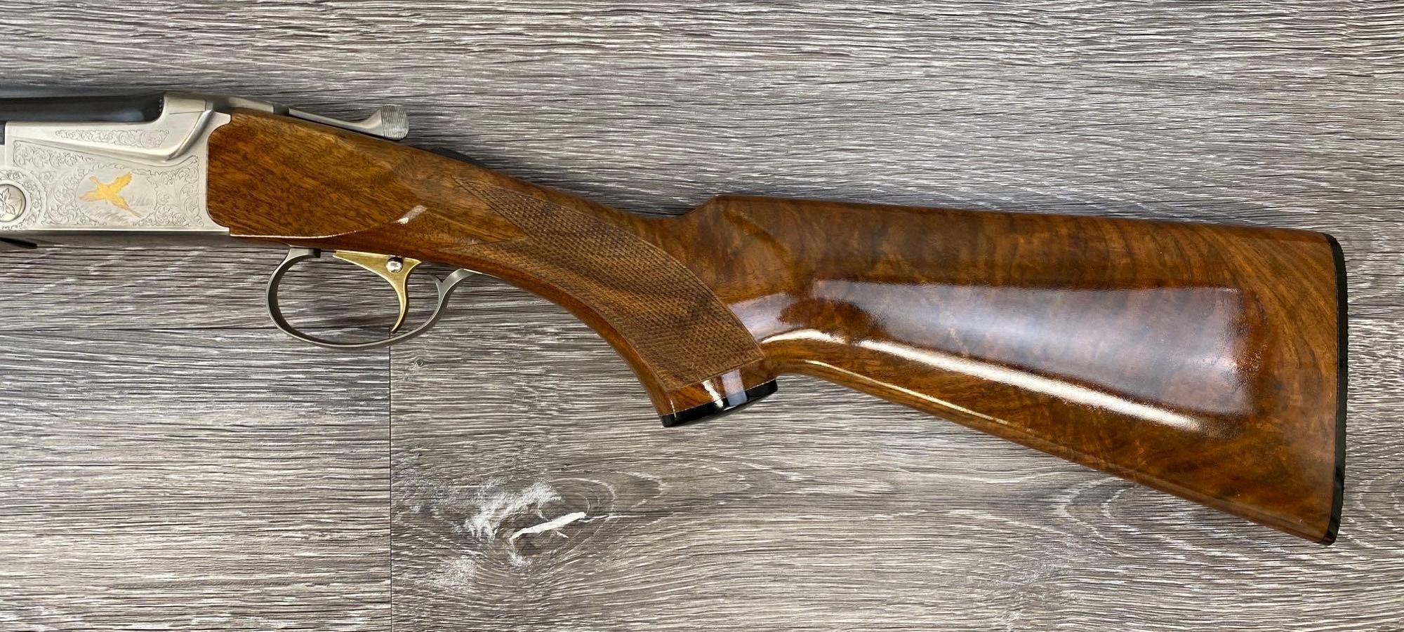 SKB 685 20GA OVER / UNDER SHOTGUN