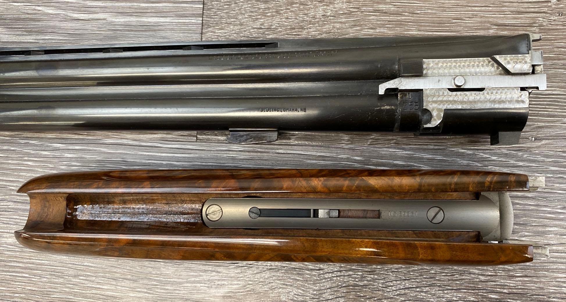 SKB 685 20GA OVER / UNDER SHOTGUN