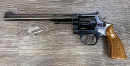 SMITH & WESSON MODEL 48-2 .22 MAG REVOLVER