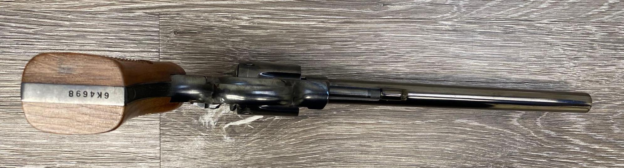 SMITH & WESSON MODEL 48-2 .22 MAG REVOLVER