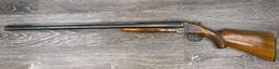 L.C. SMITH SXS 12 GAUGE DOUBLE BARREL SHOTGUN