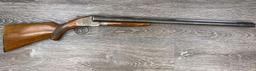 L.C. SMITH SXS 12 GAUGE DOUBLE BARREL SHOTGUN