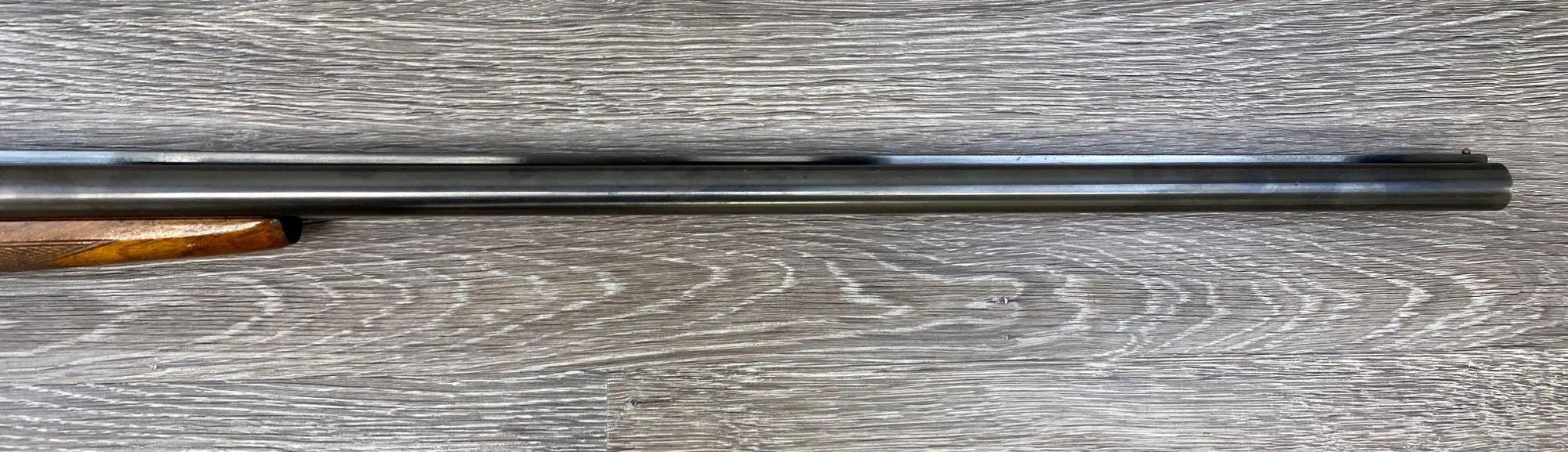 L.C. SMITH SXS 12 GAUGE DOUBLE BARREL SHOTGUN