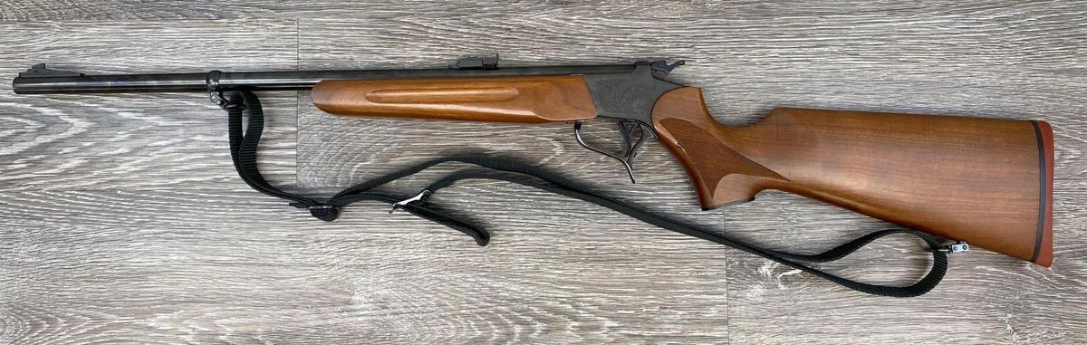 THOMPSON CENTER ENCORE .22LR TOP BREAK SINGLE SHOT RIFLE