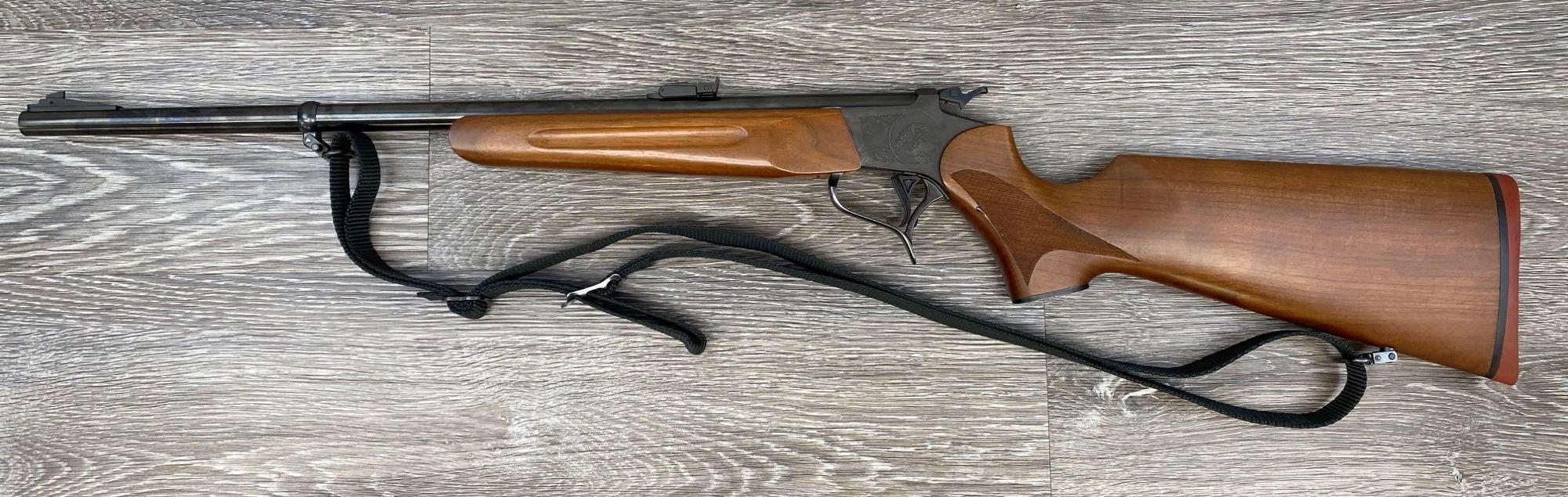 THOMPSON CENTER ENCORE .22LR TOP BREAK SINGLE SHOT RIFLE