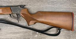 THOMPSON CENTER ENCORE .22LR TOP BREAK SINGLE SHOT RIFLE