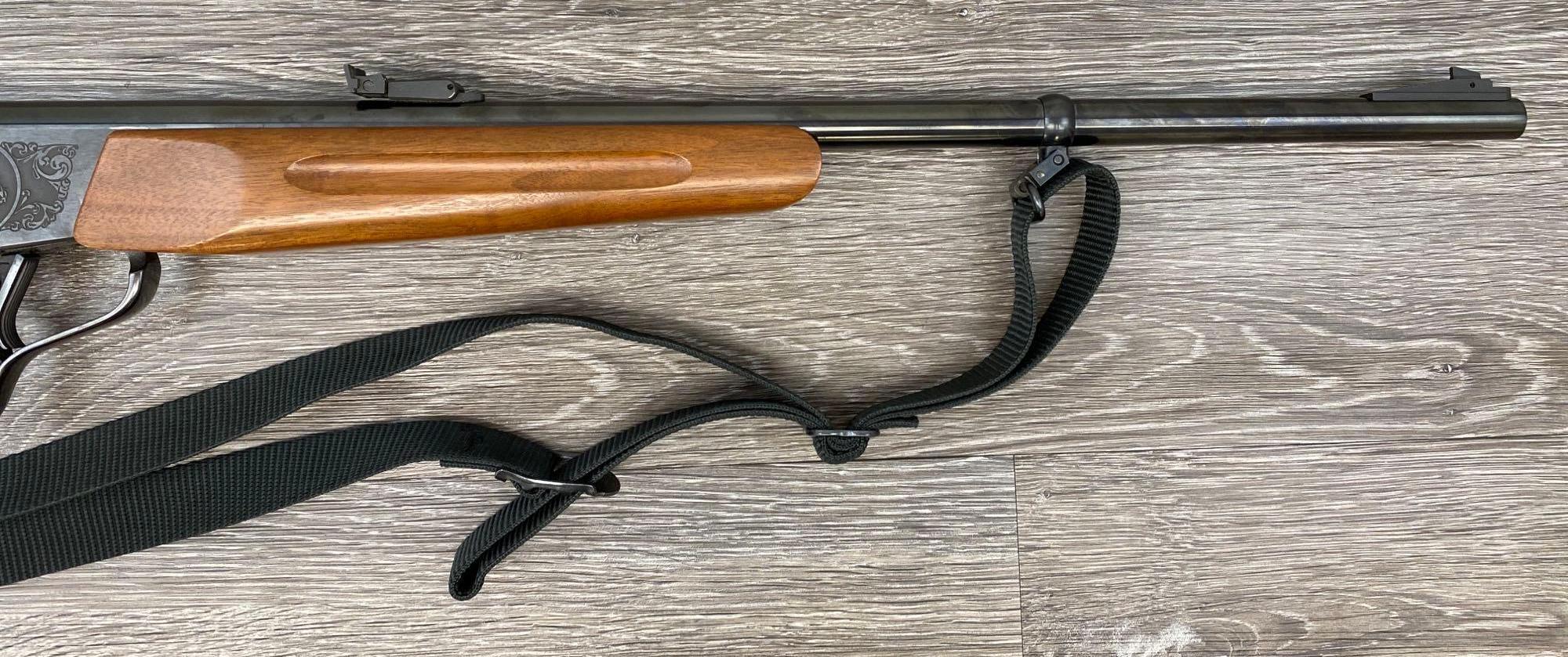 THOMPSON CENTER ENCORE .22LR TOP BREAK SINGLE SHOT RIFLE