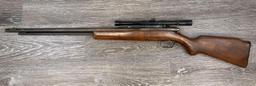 WESTERN FIELD M820A .22LR BOLT ACTION RIFLE