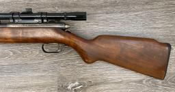 WESTERN FIELD M820A .22LR BOLT ACTION RIFLE