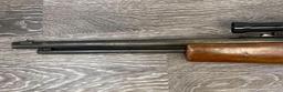 WESTERN FIELD M820A .22LR BOLT ACTION RIFLE