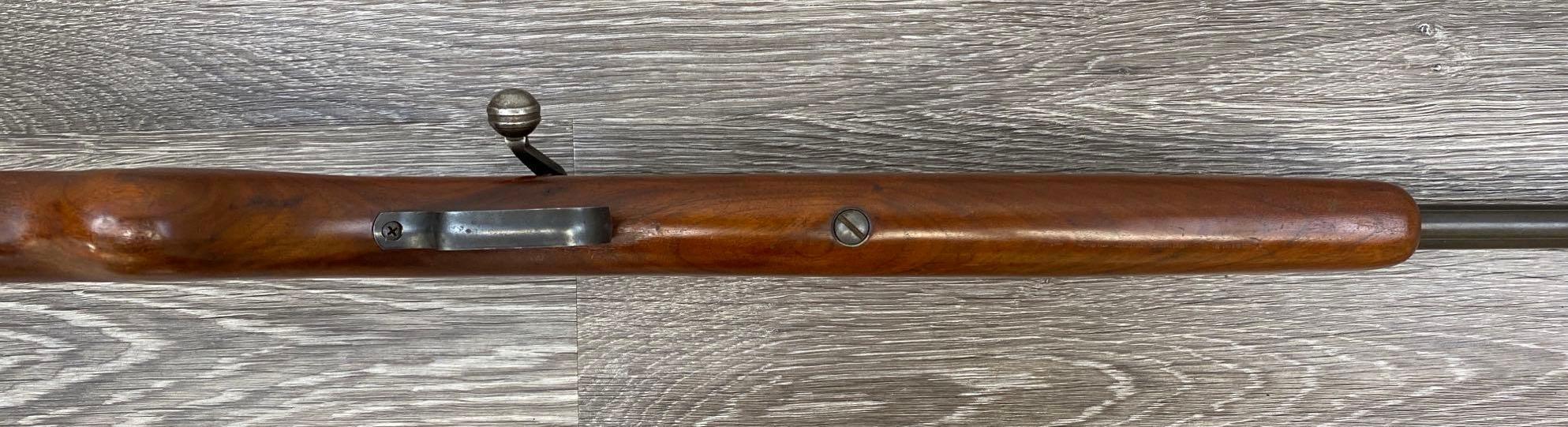 WESTERN FIELD M820A .22LR BOLT ACTION RIFLE