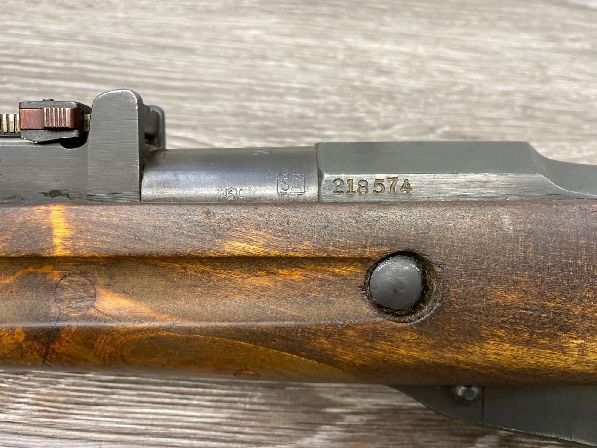 FINNISH SAKO MOSIN NAGANT M39 7.62X54R BOLT ACTION RIFLE DATED 1942