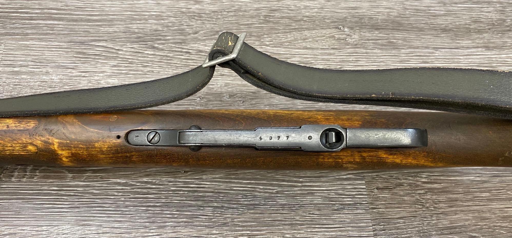FINNISH SAKO MOSIN NAGANT M39 7.62X54R BOLT ACTION RIFLE DATED 1942