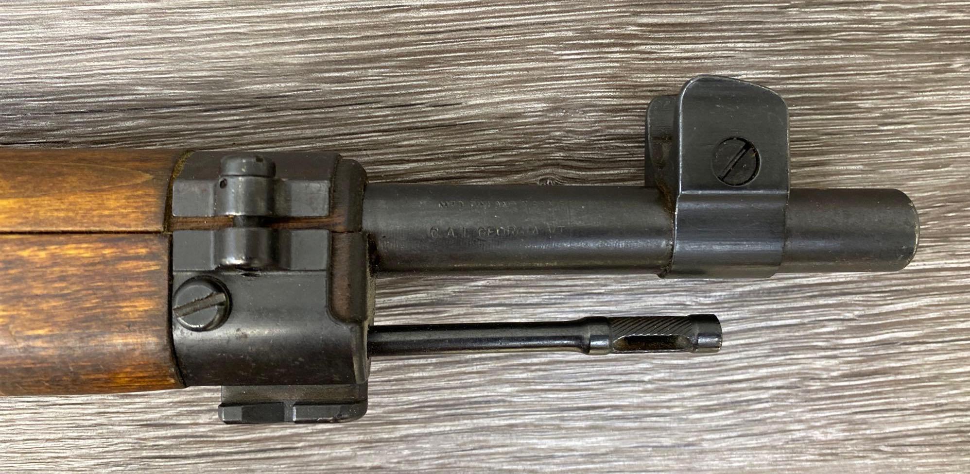 FINNISH SAKO MOSIN NAGANT M39 7.62X54R BOLT ACTION RIFLE DATED 1942