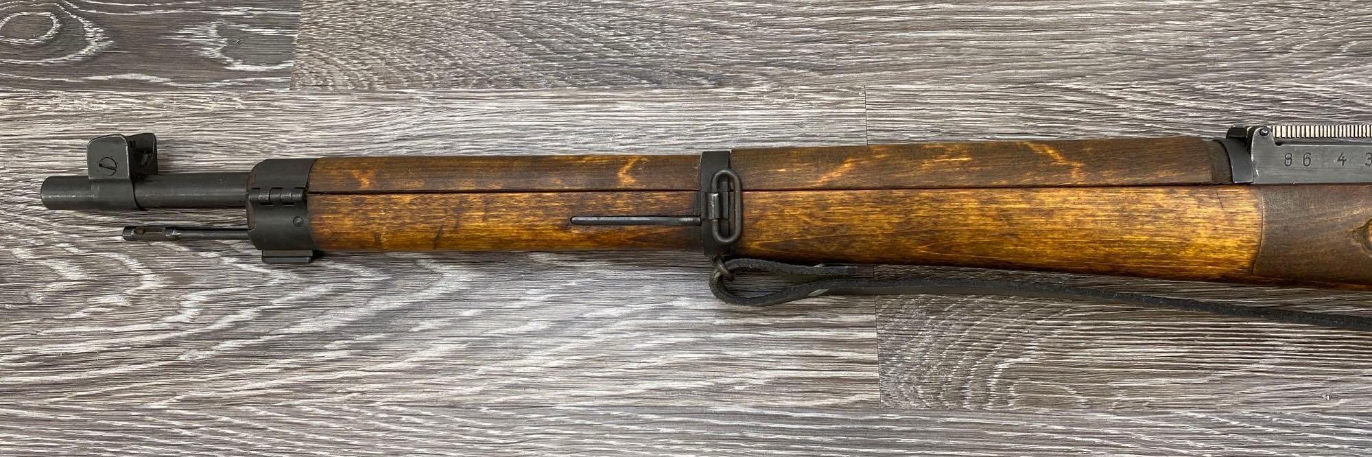 FINNISH SAKO MOSIN NAGANT M39 7.62X54R BOLT ACTION RIFLE DATED 1942