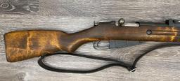 FINNISH SAKO MOSIN NAGANT M39 7.62X54R BOLT ACTION RIFLE DATED 1942