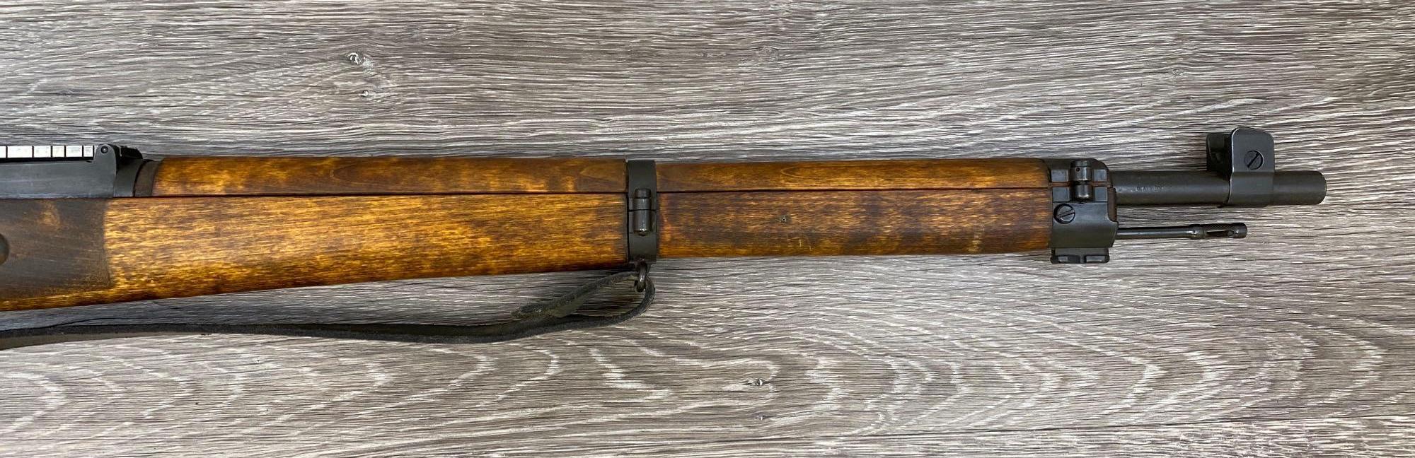 FINNISH SAKO MOSIN NAGANT M39 7.62X54R BOLT ACTION RIFLE DATED 1942