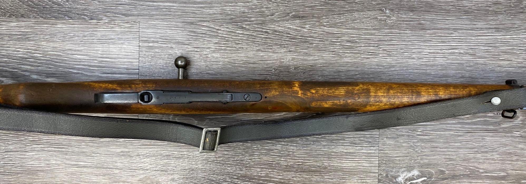 FINNISH SAKO MOSIN NAGANT M39 7.62X54R BOLT ACTION RIFLE DATED 1942
