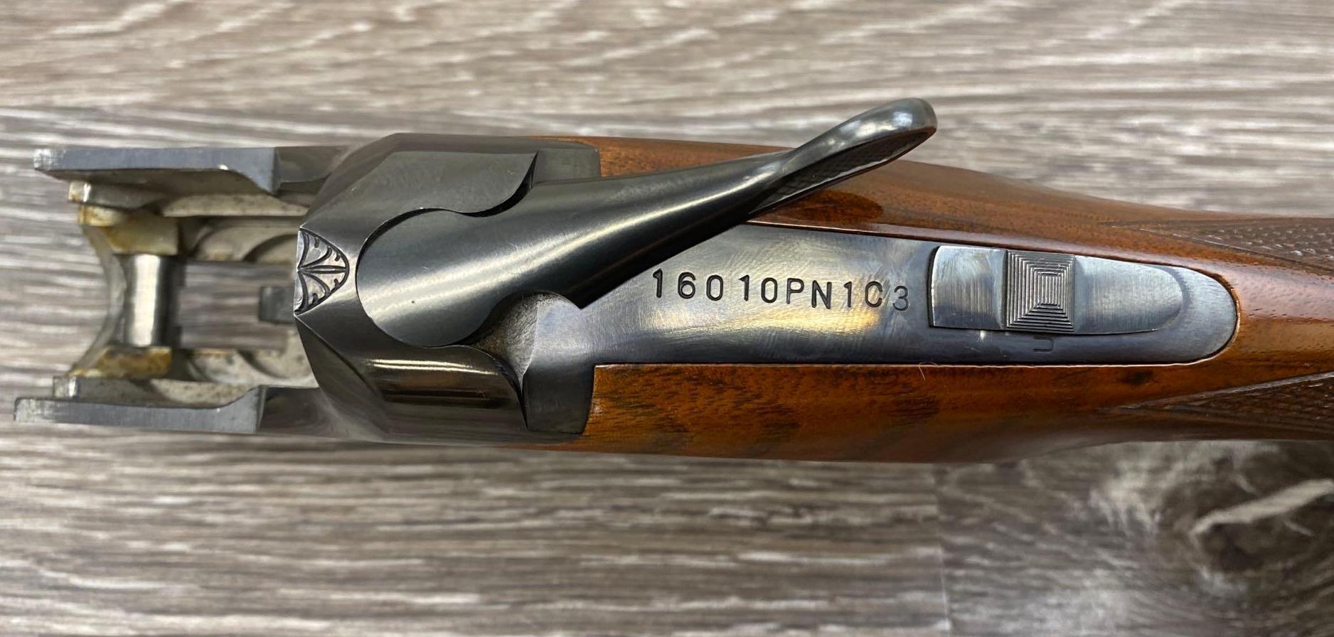 BROWNING CITORI 20 GAUGE OVER/UNDER SHOTGUN