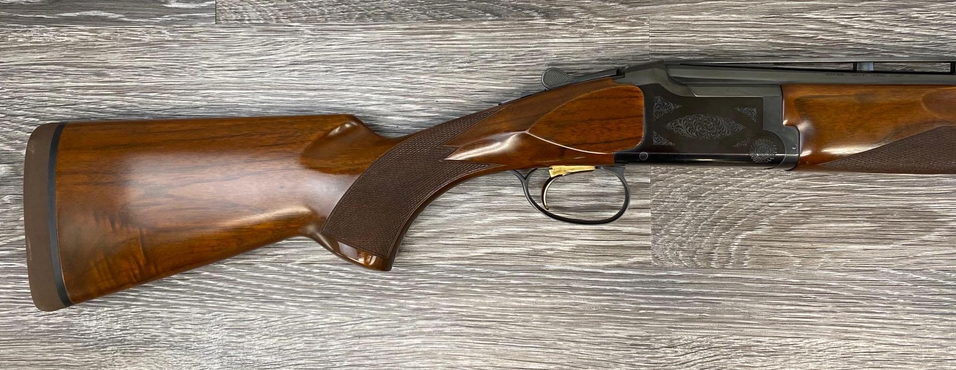 BROWNING CITORI 20 GAUGE OVER/UNDER SHOTGUN